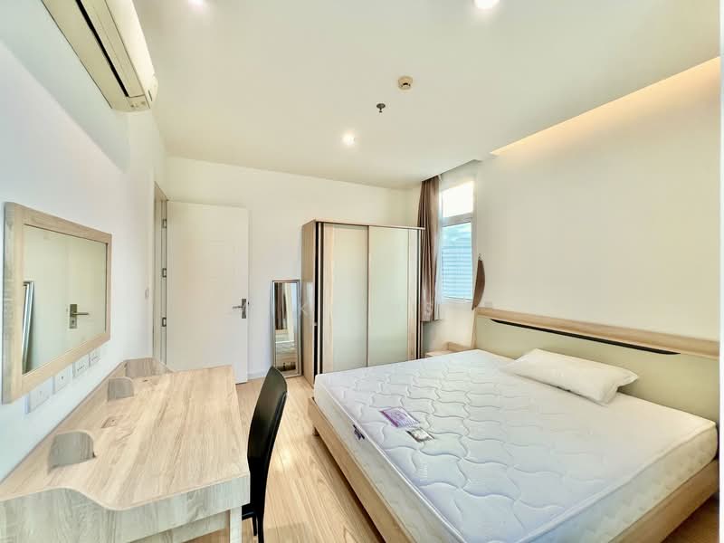 TC Green Rama 9, Bangkok, Rama 9 Road, Huai Khwang, Bangkok, 1 Bedroom, 40 sqm, Condo For Rent, by Mike Hsu, 60125735 - DDproperty.com