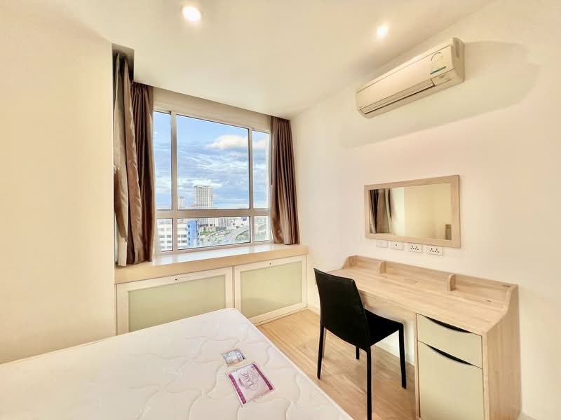 TC Green Rama 9, Bangkok, Rama 9 Road, Huai Khwang, Bangkok, 1 Bedroom, 40 sqm, Condo For Rent, by Mike Hsu, 60125735 - DDproperty.com