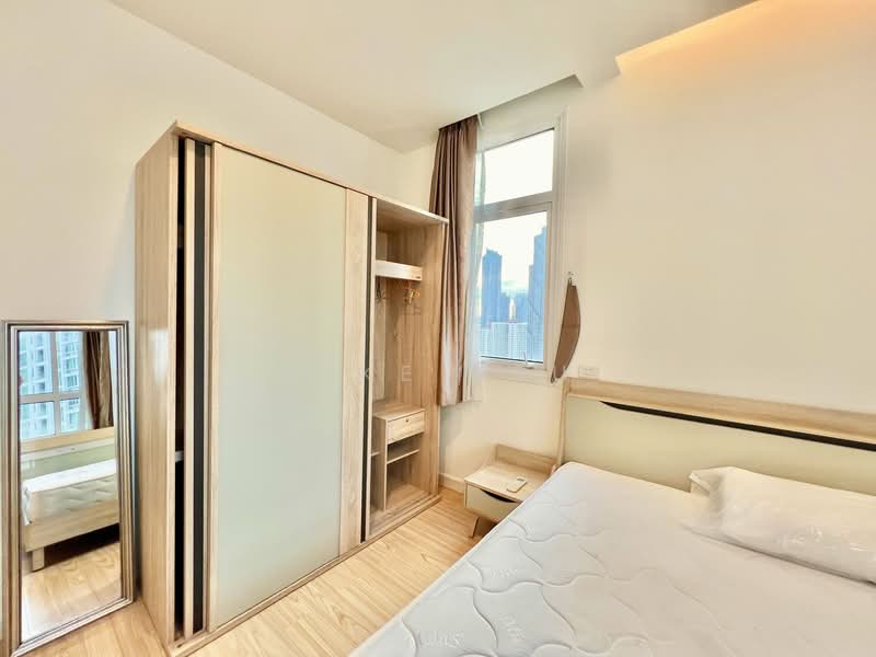 TC Green Rama 9, Bangkok, Rama 9 Road, Huai Khwang, Bangkok, 1 Bedroom, 40 sqm, Condo For Rent, by Mike Hsu, 60125735 - DDproperty.com