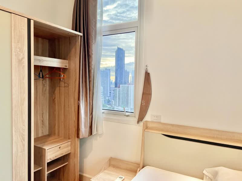 TC Green Rama 9, Bangkok, Rama 9 Road, Huai Khwang, Bangkok, 1 Bedroom, 40 sqm, Condo For Rent, by Mike Hsu, 60125735 - DDproperty.com