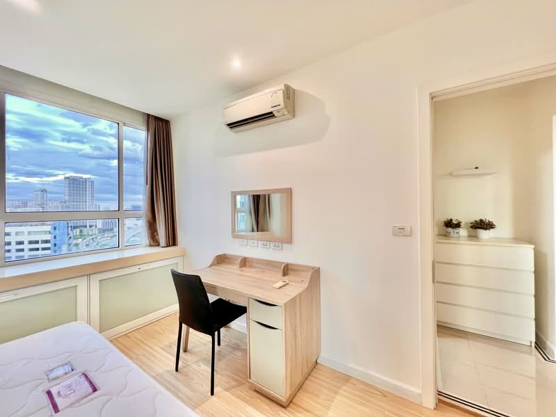 TC Green Rama 9, Bangkok, Rama 9 Road, Huai Khwang, Bangkok, 1 Bedroom, 40 sqm, Condo For Rent, by Mike Hsu, 60125735 - DDproperty.com