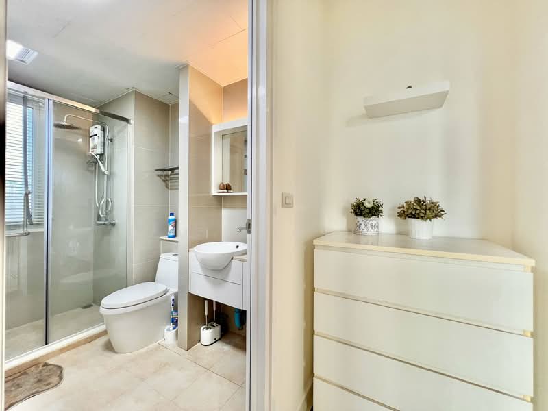 TC Green Rama 9, Bangkok, Rama 9 Road, Huai Khwang, Bangkok, 1 Bedroom, 40 sqm, Condo For Rent, by Mike Hsu, 60125735 - DDproperty.com