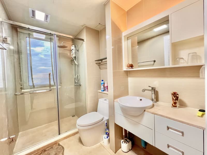 TC Green Rama 9, Bangkok, Rama 9 Road, Huai Khwang, Bangkok, 1 Bedroom, 40 sqm, Condo For Rent, by Mike Hsu, 60125735 - DDproperty.com