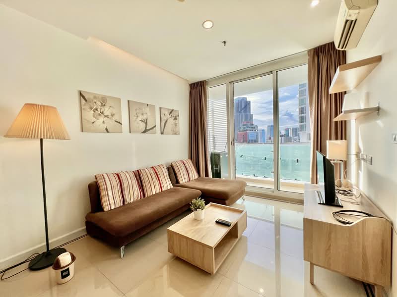 TC Green Rama 9, Bangkok, Rama 9 Road, Huai Khwang, Bangkok, 1 Bedroom, 40 sqm, Condo For Rent, by Mike Hsu, 60125735 - DDproperty.com