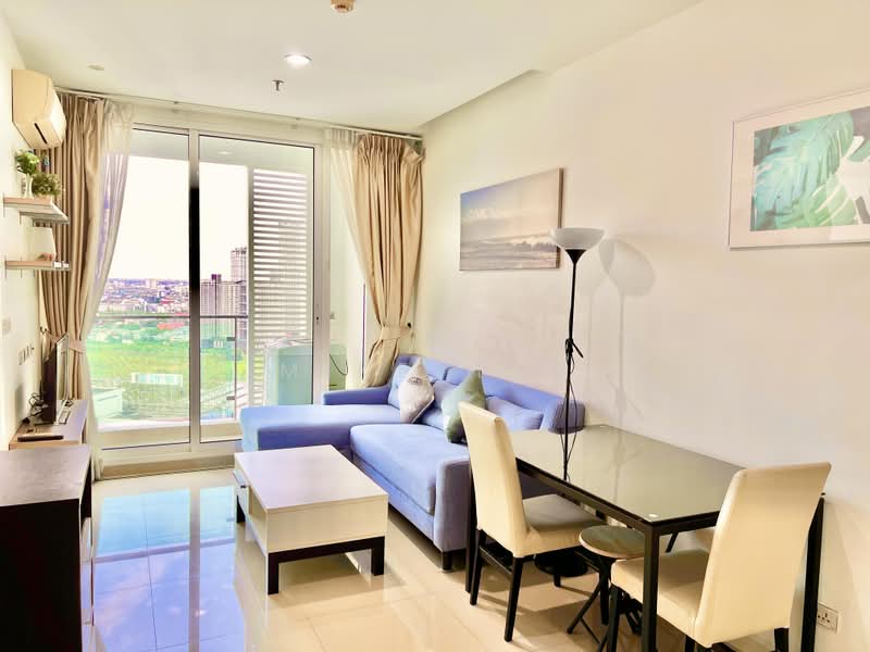 TC Green Rama 9, Bangkok, Rama 9 Road, Huai Khwang, Huai Khwang, Bangkok, 1 Bedroom, 40 sqm, Condo For Rent, by Mike Hsu, 60125735 - DDproperty.com