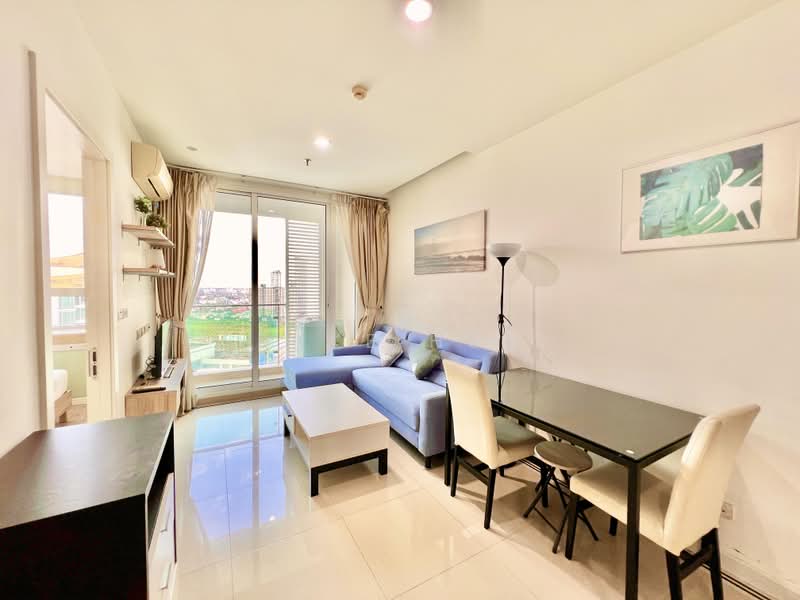 TC Green Rama 9 : ทีซี กรีน พระราม 9, กรุงเทพ, ถนนพระราม 9, ห้วยขวาง, ห้วยขวาง, กรุงเทพ, 40 ตร.ม., คอนโด ให้เช่า, โดย Mike Hsu, 60125735 - DDproperty.com