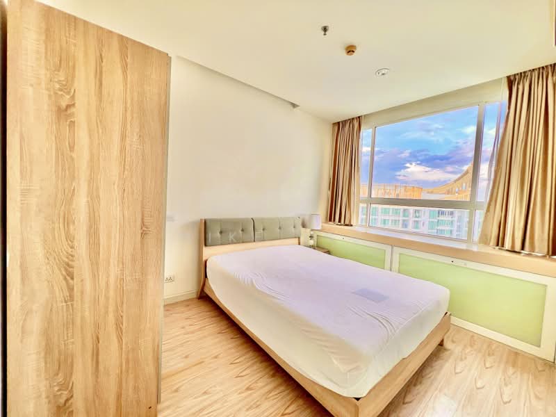 TC Green Rama 9, Bangkok, Rama 9 Road, Huai Khwang, Huai Khwang, Bangkok, 1 Bedroom, 40 sqm, Condo For Rent, by Mike Hsu, 60125735 - DDproperty.com