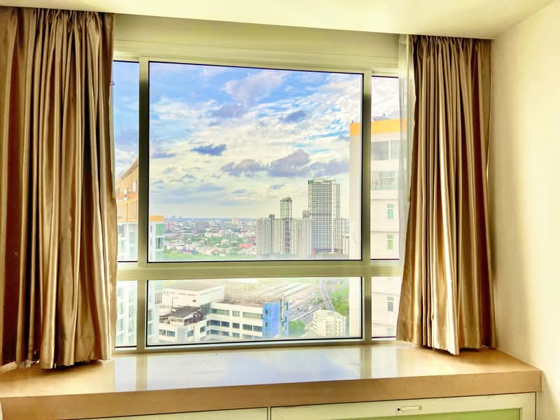 TC Green Rama 9 : ทีซี กรีน พระราม 9, กรุงเทพ, ถนนพระราม 9, ห้วยขวาง, ห้วยขวาง, กรุงเทพ, 40 ตร.ม., คอนโด ให้เช่า, โดย Mike Hsu, 60125735 - DDproperty.com