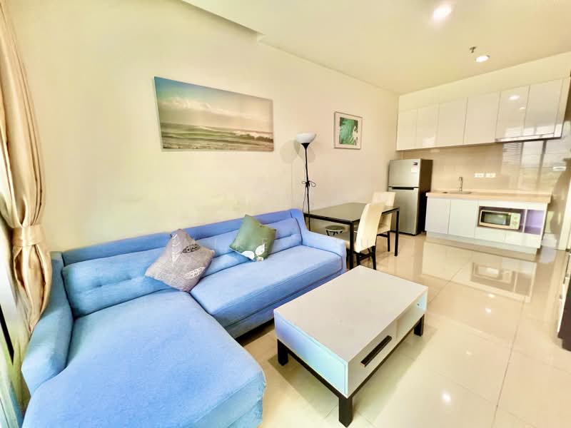 TC Green Rama 9, Bangkok, Rama 9 Road, Huai Khwang, Huai Khwang, Bangkok, 1 Bedroom, 40 sqm, Condo For Rent, by Mike Hsu, 60125735 - DDproperty.com