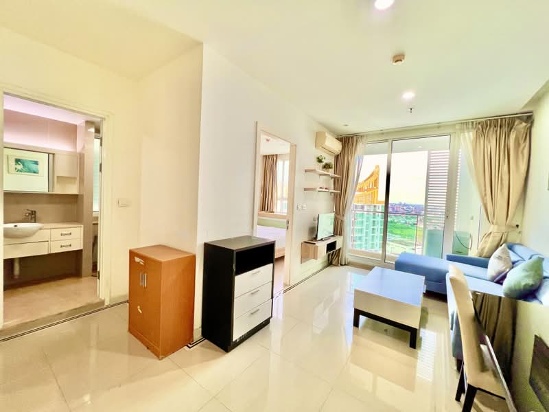 TC Green Rama 9 : ทีซี กรีน พระราม 9, กรุงเทพ, ถนนพระราม 9, ห้วยขวาง, ห้วยขวาง, กรุงเทพ, 40 ตร.ม., คอนโด ให้เช่า, โดย Mike Hsu, 60125735 - DDproperty.com