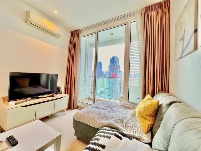 TC Green Rama 9 : ทีซี กรีน พระราม 9, กรุงเทพ, ถนนพระราม 9, ห้วยขวาง, กรุงเทพ, 40 ตร.ม., คอนโด ให้เช่า, โดย Mike Hsu, 60125735 - DDproperty.com