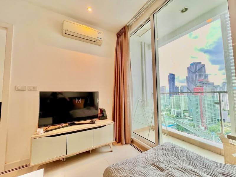 TC Green Rama 9, Bangkok, Rama 9 Road, Huai Khwang, Bangkok, 1 Bedroom, 40 sqm, Condo For Rent, by Mike Hsu, 60125735 - DDproperty.com