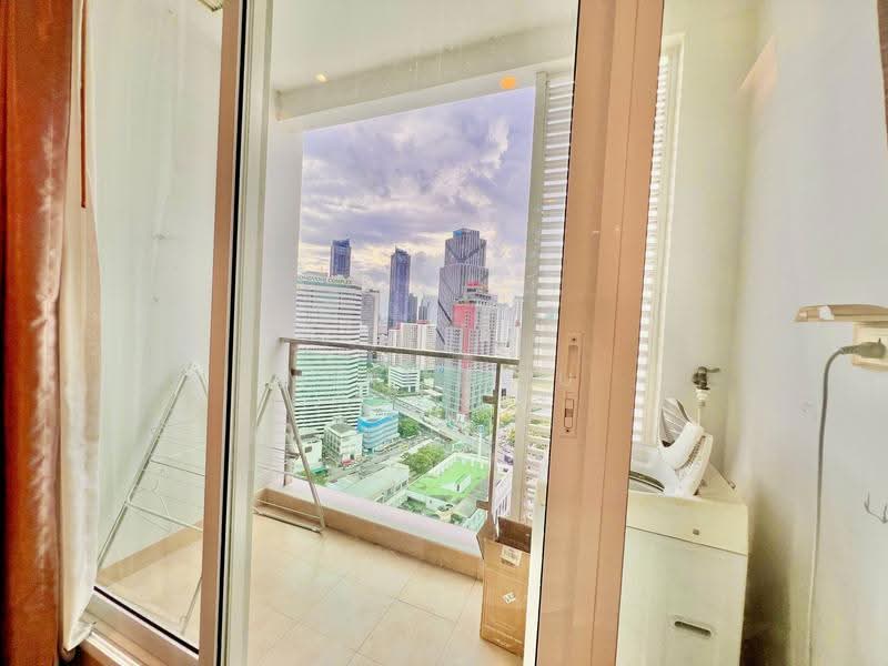 TC Green Rama 9, Bangkok, Rama 9 Road, Huai Khwang, Bangkok, 1 Bedroom, 40 sqm, Condo For Rent, by Mike Hsu, 60125735 - DDproperty.com