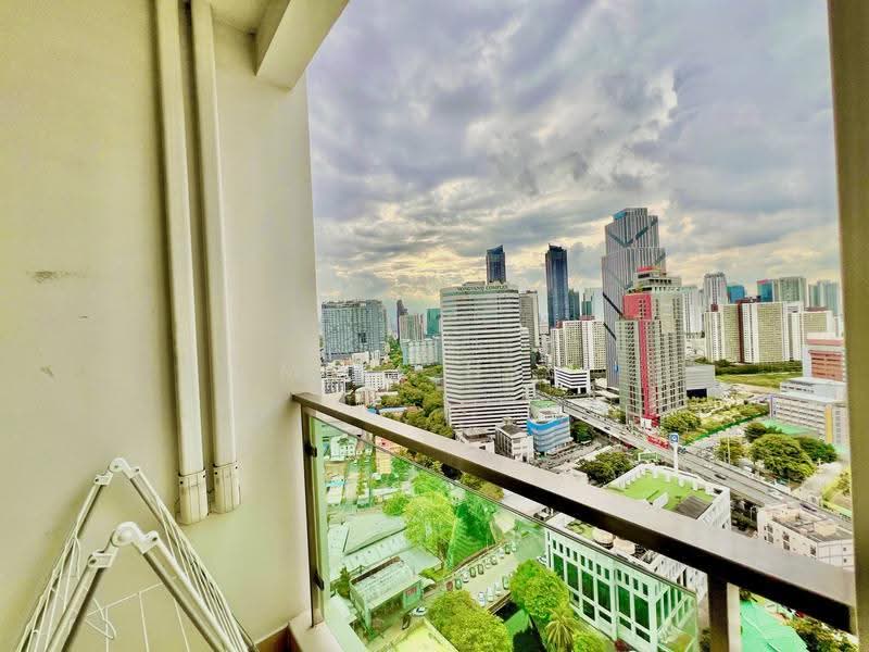 TC Green Rama 9, Bangkok, Rama 9 Road, Huai Khwang, Bangkok, 1 Bedroom, 40 sqm, Condo For Rent, by Mike Hsu, 60125735 - DDproperty.com