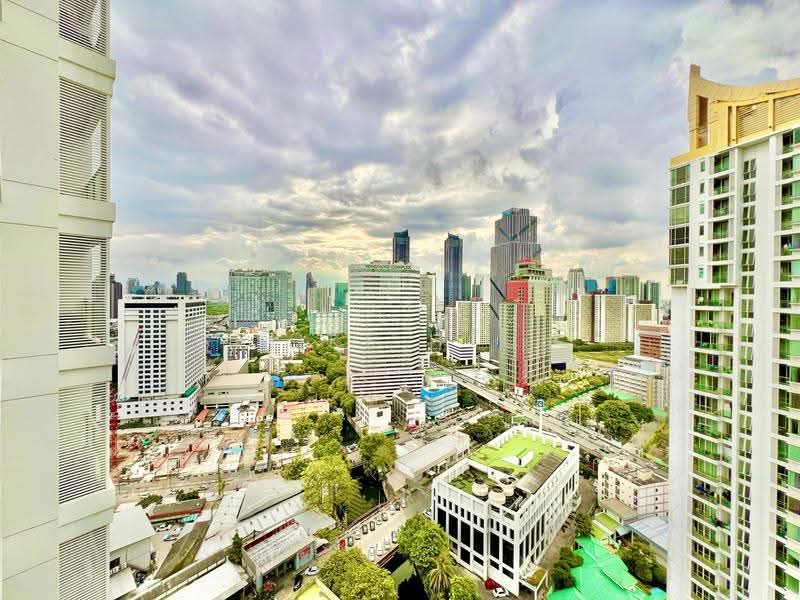 TC Green Rama 9, Bangkok, Rama 9 Road, Huai Khwang, Bangkok, 1 Bedroom, 40 sqm, Condo For Rent, by Mike Hsu, 60125735 - DDproperty.com