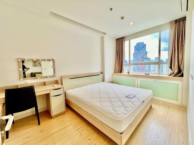 TC Green Rama 9, Bangkok, Rama 9 Road, Huai Khwang, Bangkok, 1 Bedroom, 40 sqm, Condo For Rent, by Mike Hsu, 60125735 - DDproperty.com