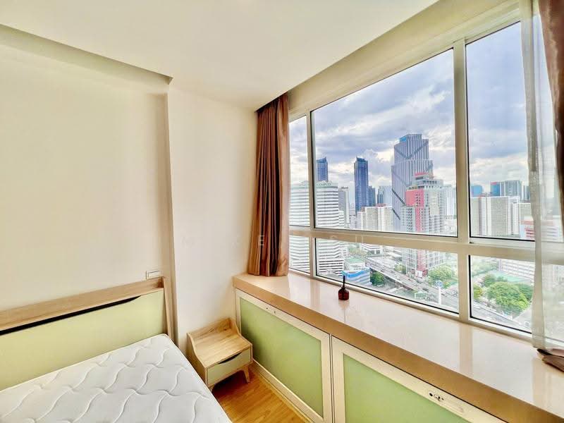 TC Green Rama 9, Bangkok, Rama 9 Road, Huai Khwang, Bangkok, 1 Bedroom, 40 sqm, Condo For Rent, by Mike Hsu, 60125735 - DDproperty.com