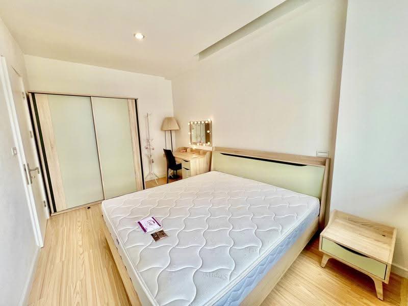 TC Green Rama 9, Bangkok, Rama 9 Road, Huai Khwang, Bangkok, 1 Bedroom, 40 sqm, Condo For Rent, by Mike Hsu, 60125735 - DDproperty.com