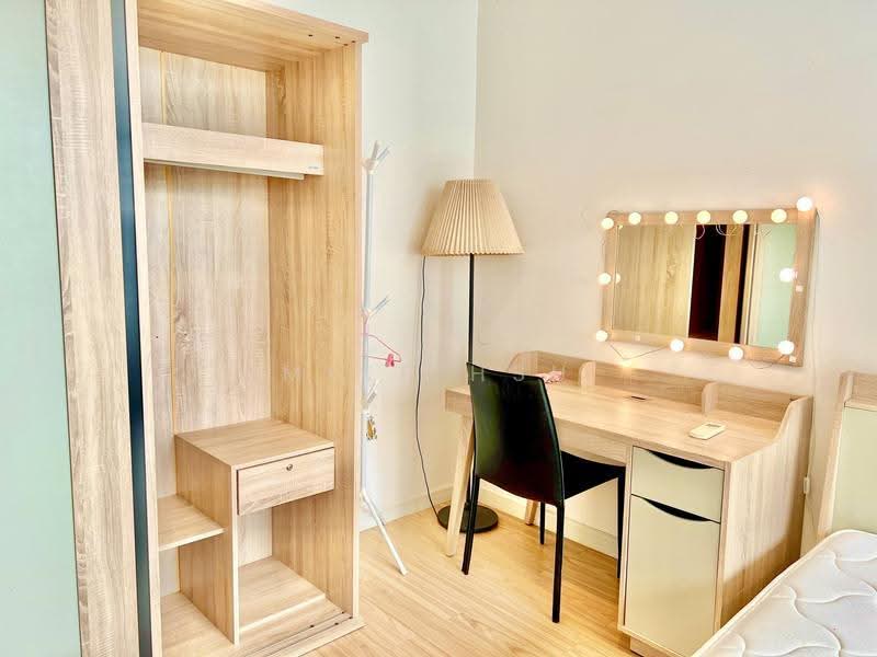 TC Green Rama 9, Bangkok, Rama 9 Road, Huai Khwang, Bangkok, 1 Bedroom, 40 sqm, Condo For Rent, by Mike Hsu, 60125735 - DDproperty.com