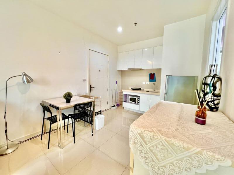 TC Green Rama 9, Bangkok, Rama 9 Road, Huai Khwang, Bangkok, 1 Bedroom, 40 sqm, Condo For Rent, by Mike Hsu, 60125735 - DDproperty.com