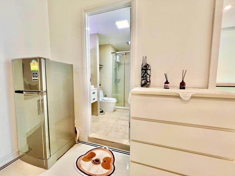 TC Green Rama 9, Bangkok, Rama 9 Road, Huai Khwang, Bangkok, 1 Bedroom, 40 sqm, Condo For Rent, by Mike Hsu, 60125735 - DDproperty.com