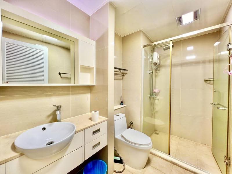 TC Green Rama 9, Bangkok, Rama 9 Road, Huai Khwang, Bangkok, 1 Bedroom, 40 sqm, Condo For Rent, by Mike Hsu, 60125735 - DDproperty.com