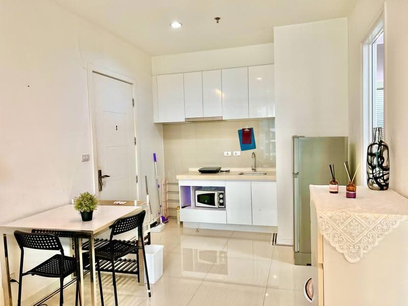 TC Green Rama 9, Bangkok, Rama 9 Road, Huai Khwang, Bangkok, 1 Bedroom, 40 sqm, Condo For Rent, by Mike Hsu, 60125735 - DDproperty.com
