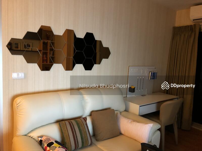 For Rent - The President Phetkasem-Bangkhae, Bangkok