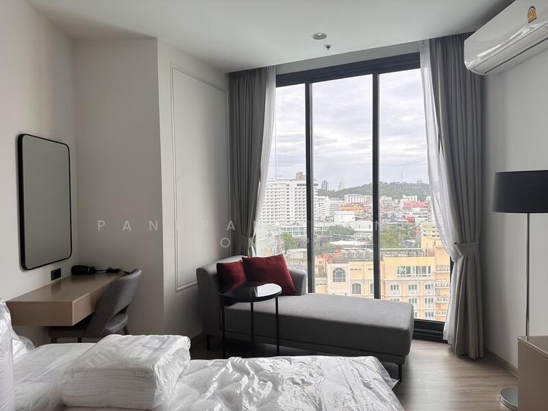 For Sale - EDGE Central Pattaya, Chon Buri (Pattaya)