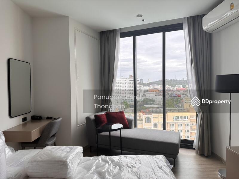 For Sale - EDGE Central Pattaya, Chon Buri