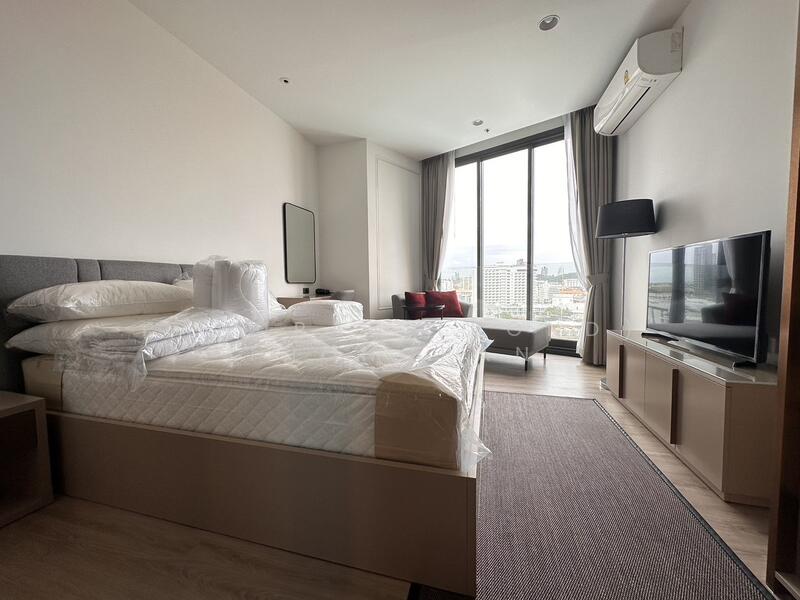 For Sale - EDGE Central Pattaya, Chon Buri (Pattaya)