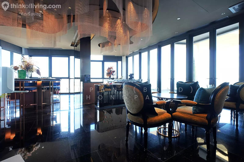 For Sale - EDGE Central Pattaya, Chon Buri (Pattaya)