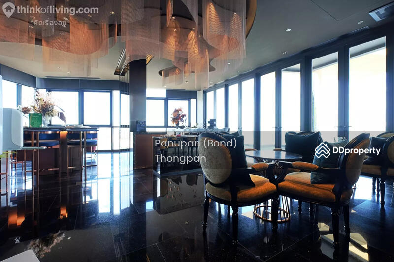 For Sale - EDGE Central Pattaya, Chon Buri