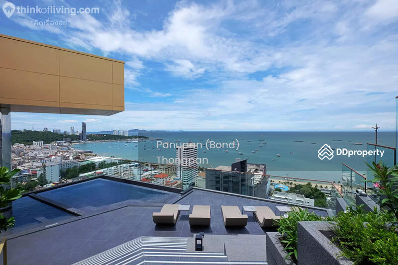 ขาย - EDGE Central Pattaya : เอดจ์ เซ็นทรัล พัทยา, ชลบุรี