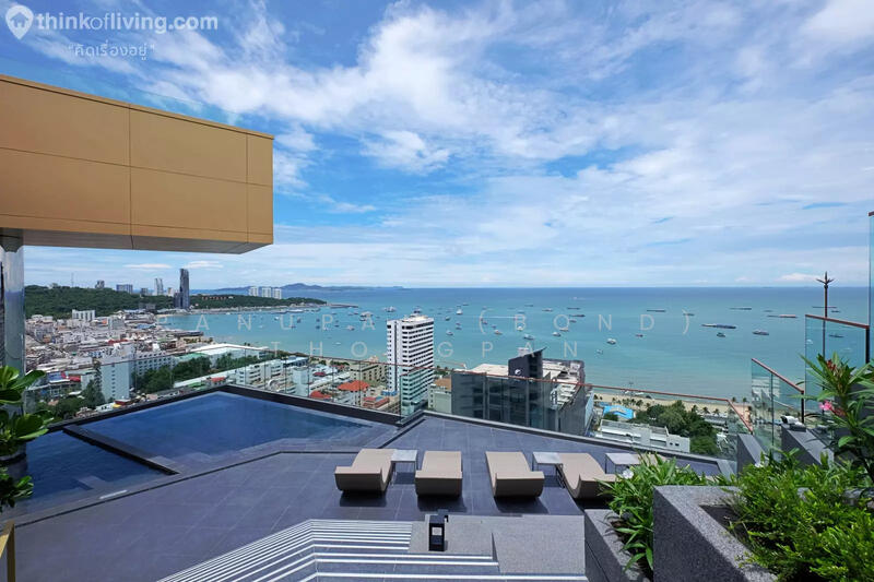 For Sale - EDGE Central Pattaya, Chon Buri (Pattaya)