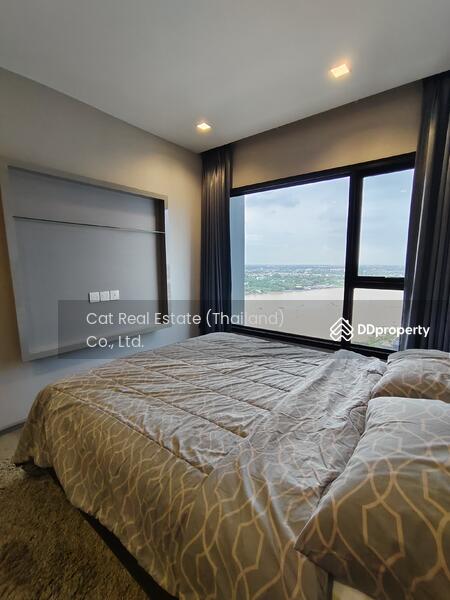 For Rent - The Politan Rive, Nonthaburi