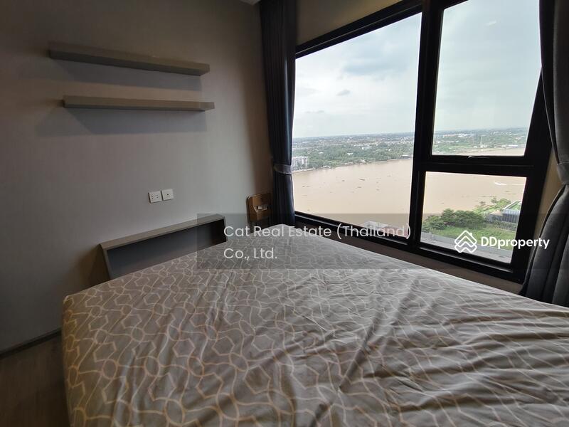 For Rent - The Politan Rive, Nonthaburi