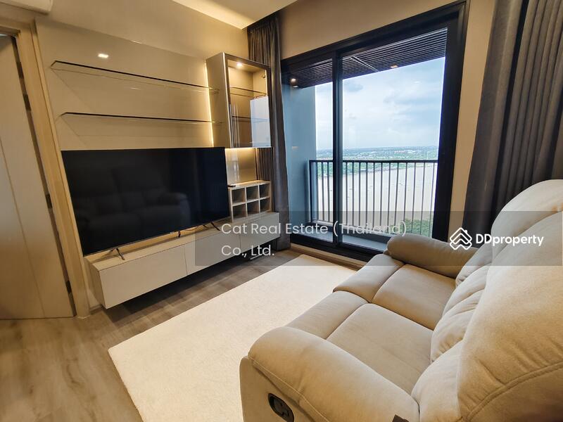 For Rent - The Politan Rive, Nonthaburi