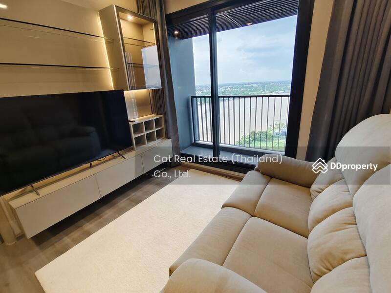 For Rent - The Politan Rive, Nonthaburi