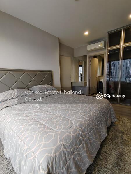 For Rent - The Politan Rive, Nonthaburi