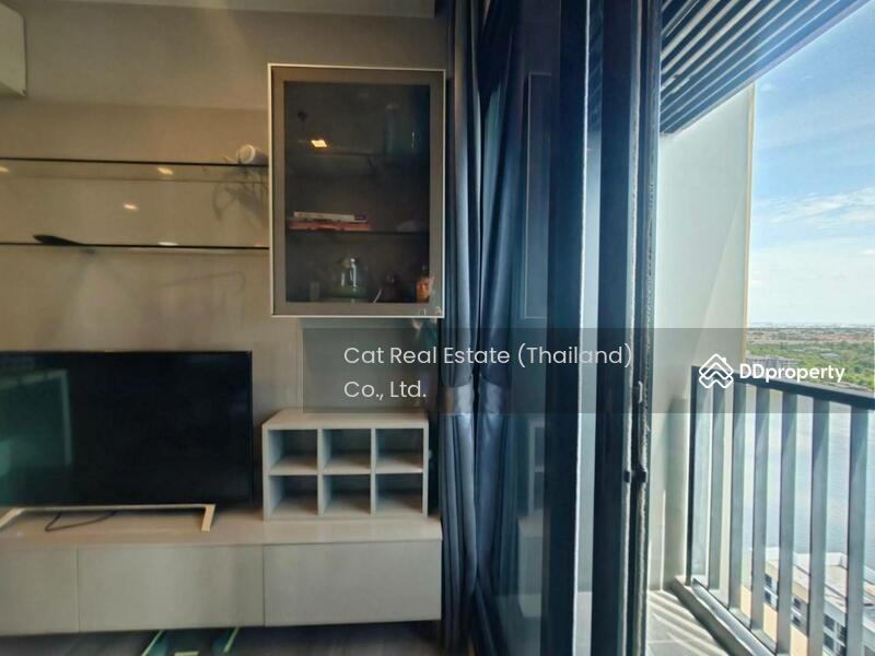 For Rent - The Politan Rive, Nonthaburi