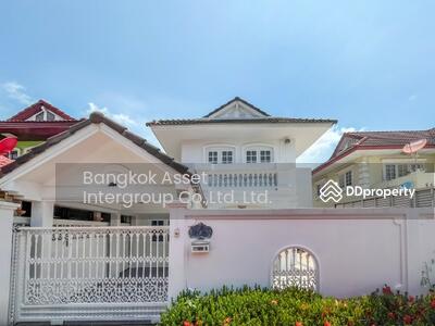 ขาย - บ้านแฝด ม.เพชรลดา ท่าอิฐ ใกล้จุดขึ้นทางด่วน งามวงศ์วาน (5998), นนทบุรี