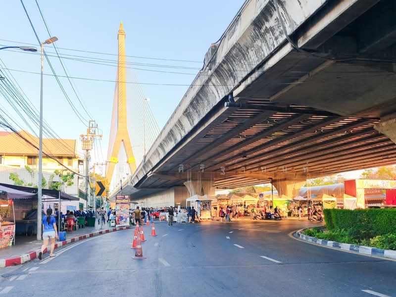 Lumpini Place Rama 8 : ลุมพินี เพลส พระราม 8, กรุงเทพ, 1521 ซอยอรุณอัมรินทร์ 53 ถนนอรุณอัมรินทร์, บางยี่ขัน, บางพลัด, กรุงเทพ, 45 ตร.ม., คอนโด ขาย, โดย ณัฐยา ศิริฐานนท์, 60125827 - DDproperty.com