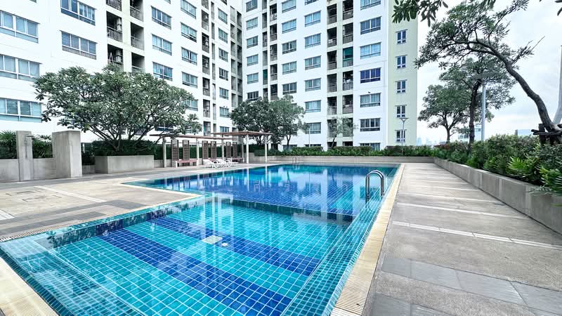 Lumpini Place Rama 8, Bangkok, 1521 Soi Arun Amarin 53, Arun Amarin Road, Bang Yi Khan, Bang Phlat, Bangkok, 1 Bedroom, 45 sqm, Condo For Sale, by ณัฐยา ศิริฐานนท์, 60125827 - DDproperty.com
