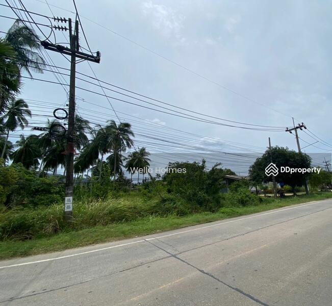 For Sale - Land near Hua Thanon Beach, Surat Thani
