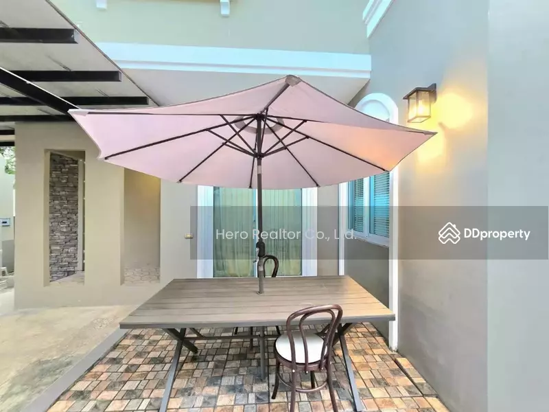 For Rent - Mellizo Park Srinakarin-Namdaeng, Samut Prakan