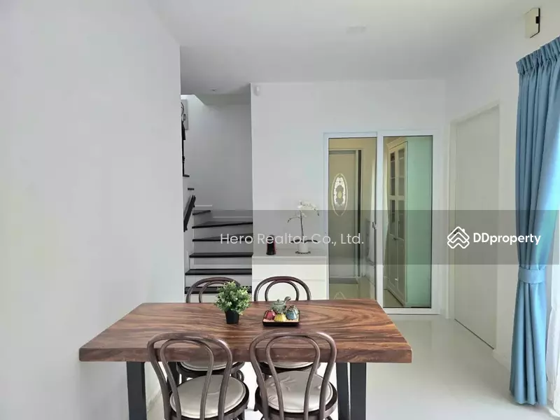 For Rent - Mellizo Park Srinakarin-Namdaeng, Samut Prakan