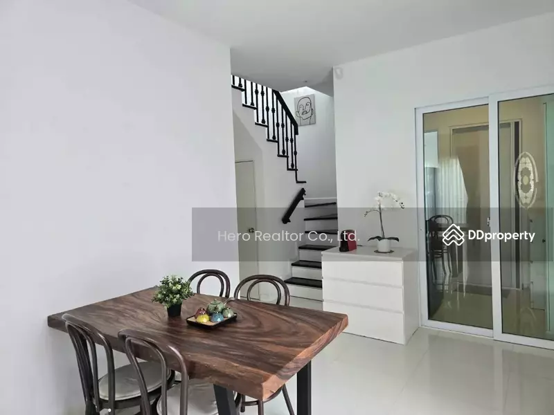 For Rent - Mellizo Park Srinakarin-Namdaeng, Samut Prakan