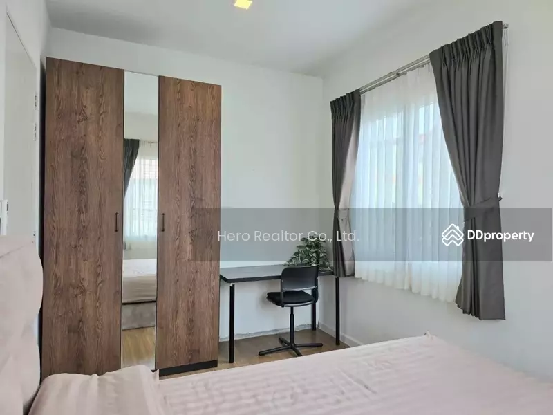 For Rent - Mellizo Park Srinakarin-Namdaeng, Samut Prakan