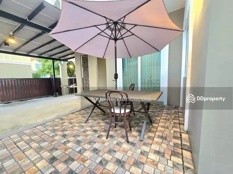 For Rent - Mellizo Park Srinakarin-Namdaeng, Samut Prakan